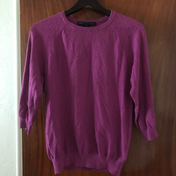 Marc by Marc Jacobs knit polka dot sweater - Picture 2 of 5